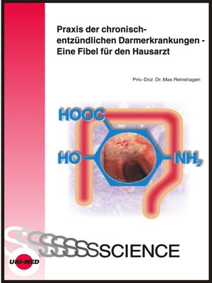 cover image of Praxis der chronisch-entzündlichen Darmerkrankungen--Eine Fibel für den Hausarzt